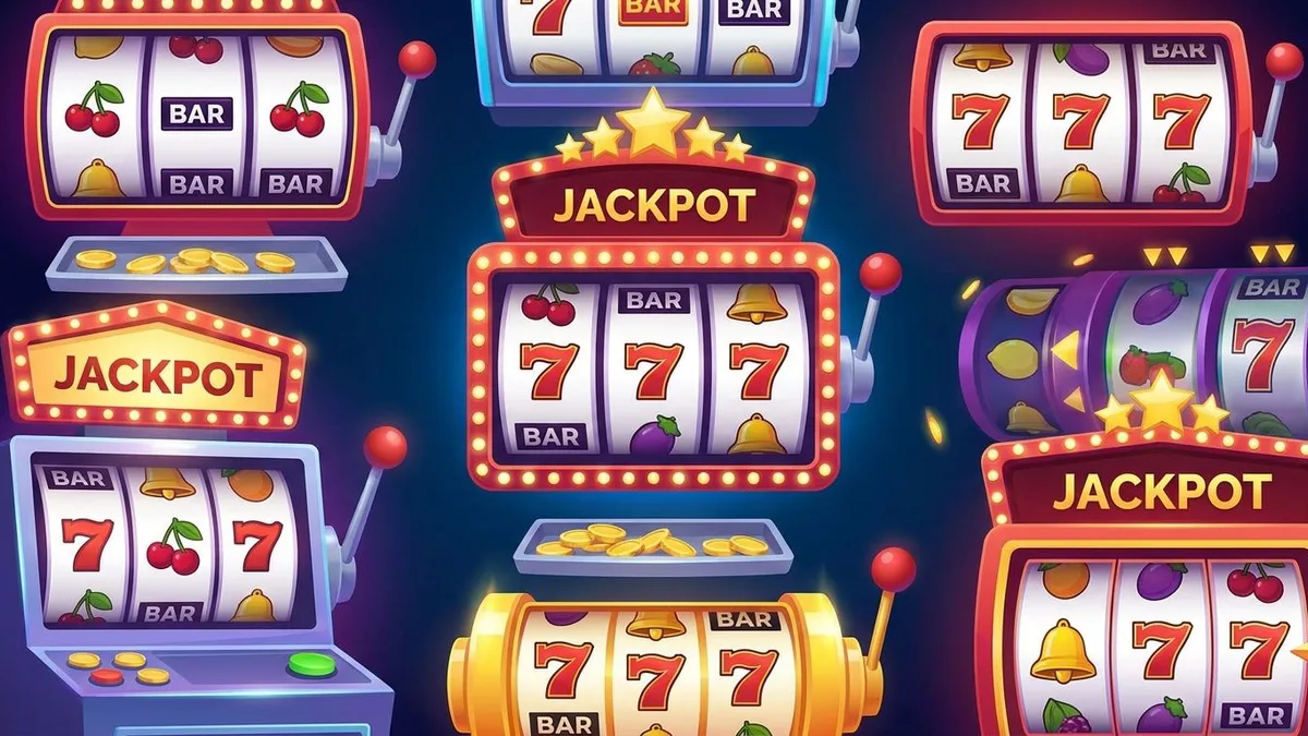 Casinospill og spilleautomater